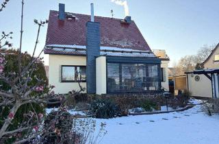 Einfamilienhaus kaufen in 01587 Riesa, +++ Wohnen mit Wellnessfaktor - Exklusives Einfamilienhaus in Riesa-Weida mit Sauna, Jacuzzi &