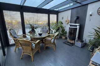 Einfamilienhaus kaufen in 01587 Riesa, +++ Wohnen mit Wellnessfaktor - Exklusives Einfamilienhaus in Riesa-Weida mit Sauna, Jacuzzi &