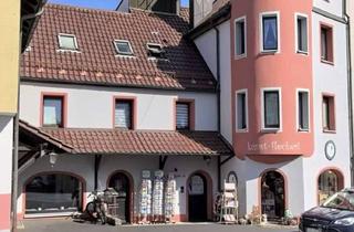 Haus kaufen in 95652 Waldsassen, Stattliches Wohn- und Geschäftshaus - voll vermietet