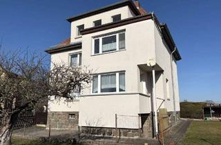 Haus kaufen in 04758 Oschatz, Zweifamilienhaus in bester Lage