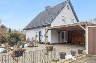 Einfamilienhaus kaufen in 27339 Riede, Freistehendes Einfamilienhaus in familienfreundlicher und grüner Lage von Riede