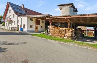Haus kaufen in 89296 Osterberg, Wohnhaus mit zusätzlichen Wirtschaftsflächen auf großem Grundstück in Osterberg