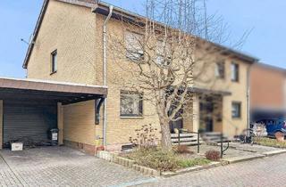 Doppelhaushälfte kaufen in 32549 Bad Oeynhausen, Familientraum in Bad Oeynhausen: Gepflegte Doppelhaushälfte in ruhiger Wohnlage