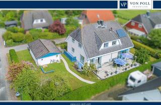 Haus kaufen in 24369 Waabs, Ein Traum an der Ostsee: Großzügige Immobilie mit vielen Möglichkeiten, Vollkeller und Doppelcarport