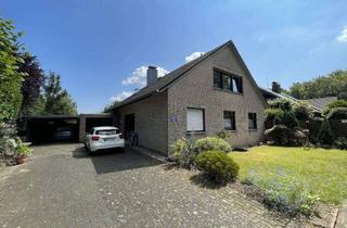 Einfamilienhaus kaufen in 46325 Borken, Borken: Freistehendes Einfamilienhaus mit Einliegerwohnung und viel Potenzial in schöner Wohnlage!