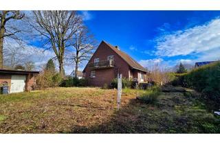 Einfamilienhaus kaufen in 29336 Nienhagen, Freistehendes Einfamilienhaus in Papenhorst: 148 m² Wohnfläche, 5,5 Zimmer, Garage, großer Garten!