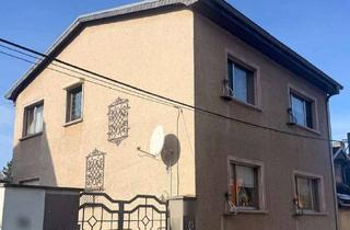 Haus kaufen in 06313 Hergisdorf, Familienfreundliches Zuhause mit Garten und vielseitigem Nebengebäude