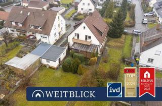 Haus kaufen in 74369 Löchgau, WEITBLICK: Hier verwirklichen Sie Ihr Glück!