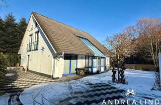 Einfamilienhaus kaufen in 27476 Cuxhaven, Lichtdurchflutetes Einfamilienhaus mit Galerie in Cuxhaven-Döse