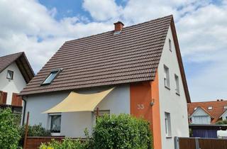 Einfamilienhaus kaufen in 76877 Offenbach, Einfamilienhaus mit Bauplatz in zweiter Reihe