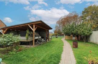 Doppelhaushälfte kaufen in 38486 Kunrau, Gepflegte Doppelhaushälfte mit Garten, Werkstatt und Selbstversorger-Hof in Klötze OT: Kunrau