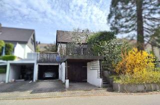 Doppelhaushälfte kaufen in 71554 Weissach, Doppelhaushälfte mit separatem Apartment!