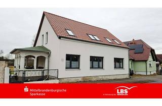 Haus kaufen in 14789 Wusterwitz, Zwei getrennte oder eine große Einheit