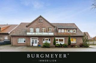 Haus kaufen in 49757 Werlte, WERLTE: Großzügiges Zweifamilienhaus mit 5,5% Rendite und Ausbaureserve