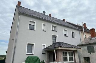 Mehrfamilienhaus kaufen in 04895 Falkenberg, Mehrfamilienhaus mit 6 Wohneinheiten