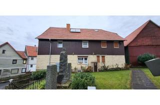 Einfamilienhaus kaufen in Schulberg, 37120 Bovenden, "GUT in SCHUSS" Großes Einfamilienhaus ohne Garten