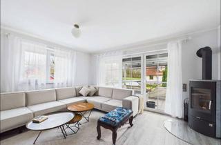 Doppelhaushälfte kaufen in 63768 Hösbach, Saniertes Zuhause – Doppelhaushälfte mit Garten in Hösbach