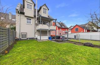 Doppelhaushälfte kaufen in 63768 Hösbach, Saniertes Zuhause – Doppelhaushälfte mit Garten in Hösbach