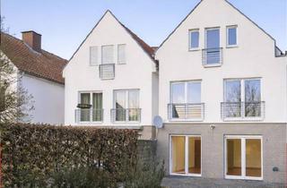 Doppelhaushälfte kaufen in 33378 Rheda-Wiedenbrück, Raum für Leben und Arbeiten *** 4260 G Doppelhaushälfte in Rheda