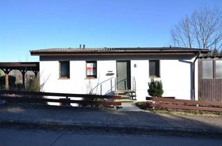 Haus kaufen in Hohe Wanne 25, 37619 Kirchbrak, Bungalow am Ortsrand von Kirchbrak