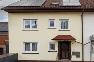 Doppelhaushälfte kaufen in 65232 Taunusstein, Großzügige Doppelhaushälfte mit zusätzlicher Wohneinheit in Taunusstein-Neuhof