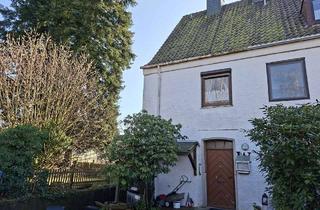 Reihenhaus kaufen in 25524 Itzehoe, Vermietetes Endreihenhaus in Itzehoe zu verkaufen