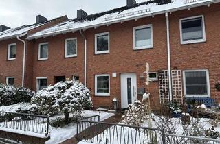 Haus kaufen in 24119 Kronshagen, Vermietetes Reihenmittelhaus in schöner Lage in Kronshagen