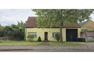 Bauernhaus kaufen in Straße Der Jugend 11, 06869 Cobbelsdorf, Bauernhaus mit Scheune & Nebengebäuden – ländliches Wohnen mit viel Platz für Hobby und Handwerk