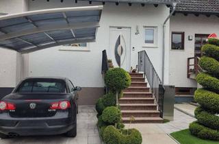 Haus kaufen in Leipziger Straße 19a, 67577 Alsheim, Charmantes Reihenmittelhaus in Alsheim mit 5 Zimmern