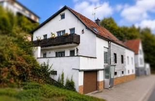 Doppelhaushälfte kaufen in 66509 Rieschweiler-Mühlbach, Zuhause mit Perspektive – Doppelhaushälfte mit Potenzial