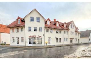 Haus kaufen in 99830 Treffurt, Rendite trifft Perspektive – Wohn- und Geschäftshaus mit Baureserve