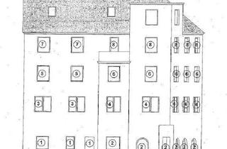 Mehrfamilienhaus kaufen in Markgrafenstraße 30, 45138 Südostviertel, Großes Mehrfamilienhaus mit 31 Zimmern in Essen Südostviertel