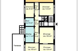 Haus mieten in Am Kesselpfuhl 72, 13437 Wittenau, Geräumiges 6-Zimmer Einfamilienhaus in Berlin-Wittenau (Reinickendorf)