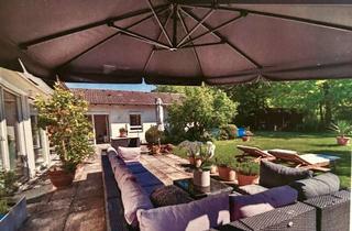 Haus mieten in 82152 Krailling, Villenbungalow in Krailling mit 5 Zimmern und Garten direkt am Wald zur befristeten Vermietung