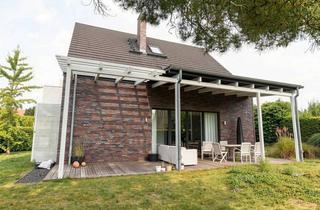 Haus mieten in Zum Steilufer 68, 19065 Raben Steinfeld, Exklusives Einfamilienhaus mit Fahrstuhl, Sauna und traumhaftem Wohnambiente in ruhiger Lage