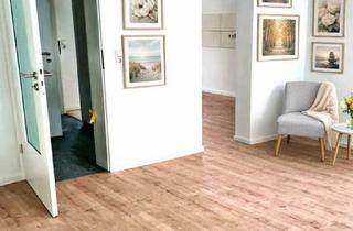 Haus mieten in Windmühlen-Privatweg, 39126 Rothensee, Ab 01.04. mieten ab 01.05. bezahlen, Haus mit Keller, 120 m²+Garten