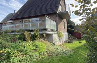 Haus mieten in 24340 Eckernförde, Modernes Wohnhaus mit komplett separater Einliegerwohnung auf einzigartigem Gartengrundstück