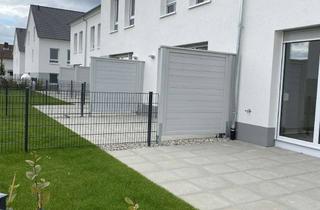 Haus mieten in Weingartenstraße 15b, 63526 Erlensee, Großzügige DHH mit Garten zur Miete in Erlensee