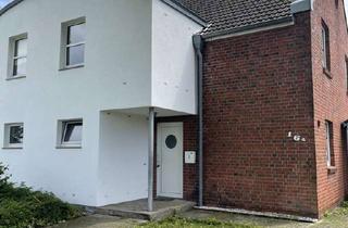 Haus mieten in 49453 Rehden, Schöne Doppelhaushälfte in Rehden zu vermieten