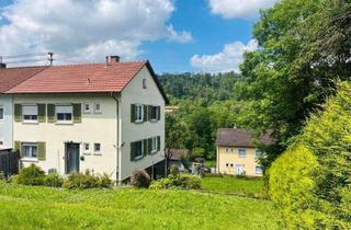 Haus mieten in 97990 Weikersheim, Wunderschönes Reihenhaus mit 2 Terrassen und Garten