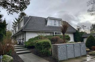 Haus mieten in 22850 Norderstedt, 3 bzw. 4 Zimmer * OSSENMOORPARK * RUHIGE UND GRÜNE LAGE