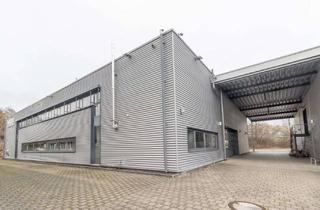 Gewerbeimmobilie kaufen in 73614 Schorndorf, ~Moderne Lager- und Produktionshalle direkt in Schorndorf~