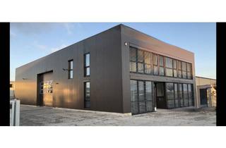 Büro zu mieten in Keltenstraße, 86517 Wehringen, Geschäftsgebäude, Lagerhalle und Büroflächen - sehr gepflegt