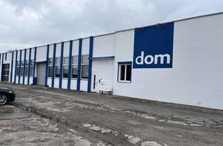 Gewerbeimmobilie kaufen in Industriestraße 12, 96132 Schlüsselfeld, Light-Industrial Immobilie mit 15.455 m² Grundstück | Schlüsselfeld (Metropolregi