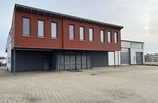 Büro zu mieten in Boschstraße, 72285 Pfalzgrafenweiler, Moderne Gewerbefläche mit Büro, Halle & großem Hof