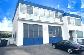 Gewerbeimmobilie kaufen in 61381 Friedrichsdorf, Gewerbegebäude | Werkstatt, Büro, Wohnung