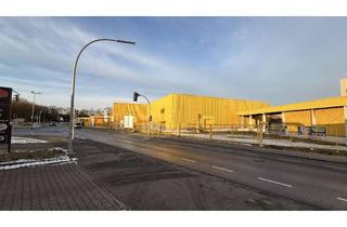 Gewerbeimmobilie kaufen in 45891 Erle, Bürogebäude mit Lagerhallen in Erle