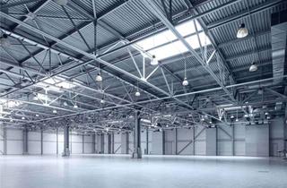 Gewerbeimmobilie mieten in 87437 Kempten, Neubau-Gewerbehalle zur Miete – 10.000 m² flexibel gestaltbar, in Autobahnnähe von Kempten (Allgäu)