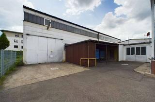 Gewerbeimmobilie mieten in 72669 Unterensingen, Jetzt mieten: Vielseitig nutzbare Gewerbe-, Hallen-, Lagerfläche, 72669 Unterensingen bei Nürtingen