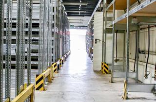 Gewerbeimmobilie mieten in Werner-Von-Siemens-Str. 12, 89415 Lauingen, Modernes Lager + Sozialräume in Bestlage in Lauingen